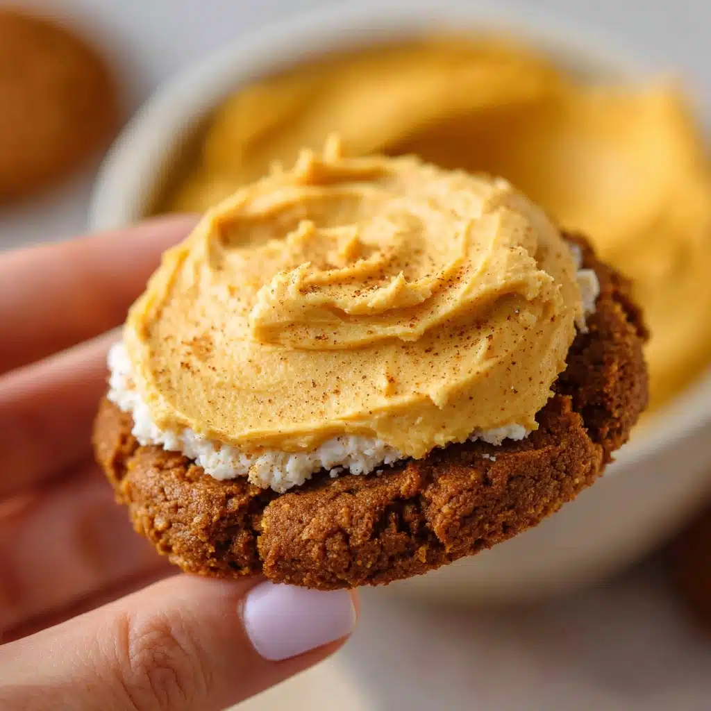 Pumpkin Dip Recipe - Recipe Image