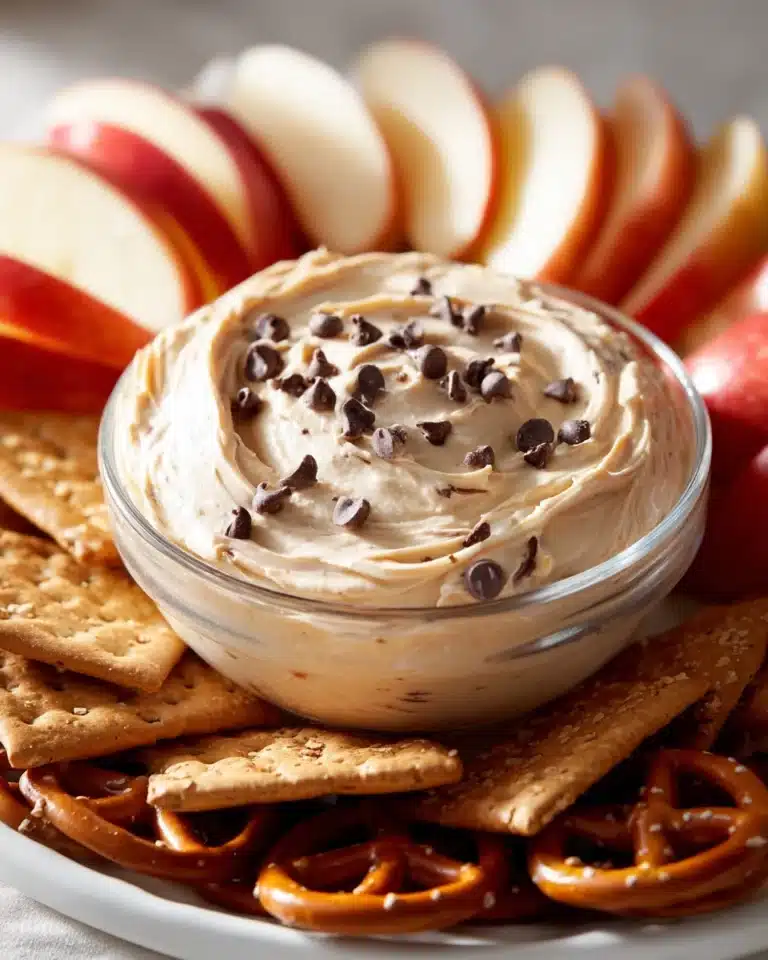 Buckeye Dip Recipe