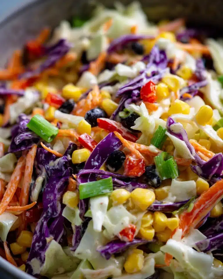 Taco Coleslaw Recipe