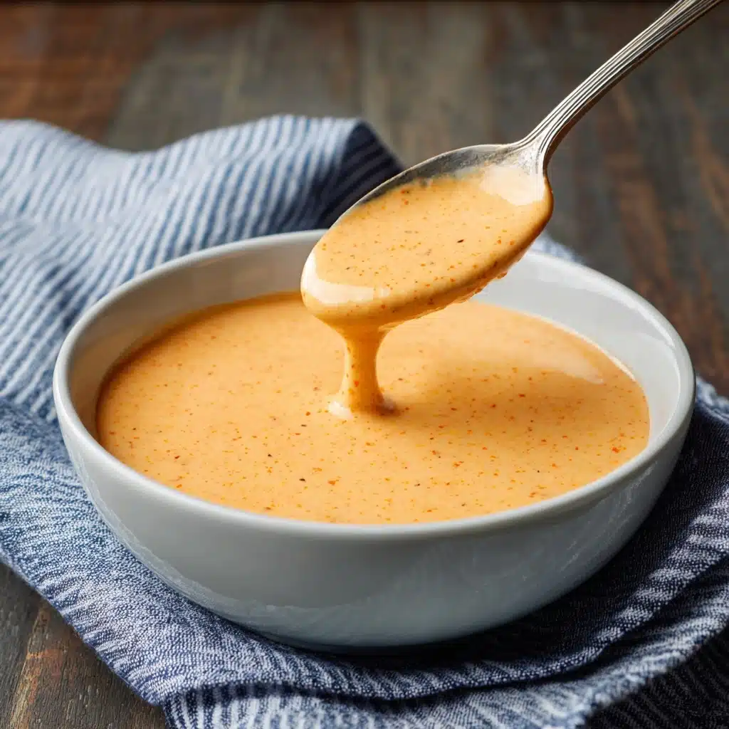 BEST Big Mac Sauce Recipe - Recipe Image