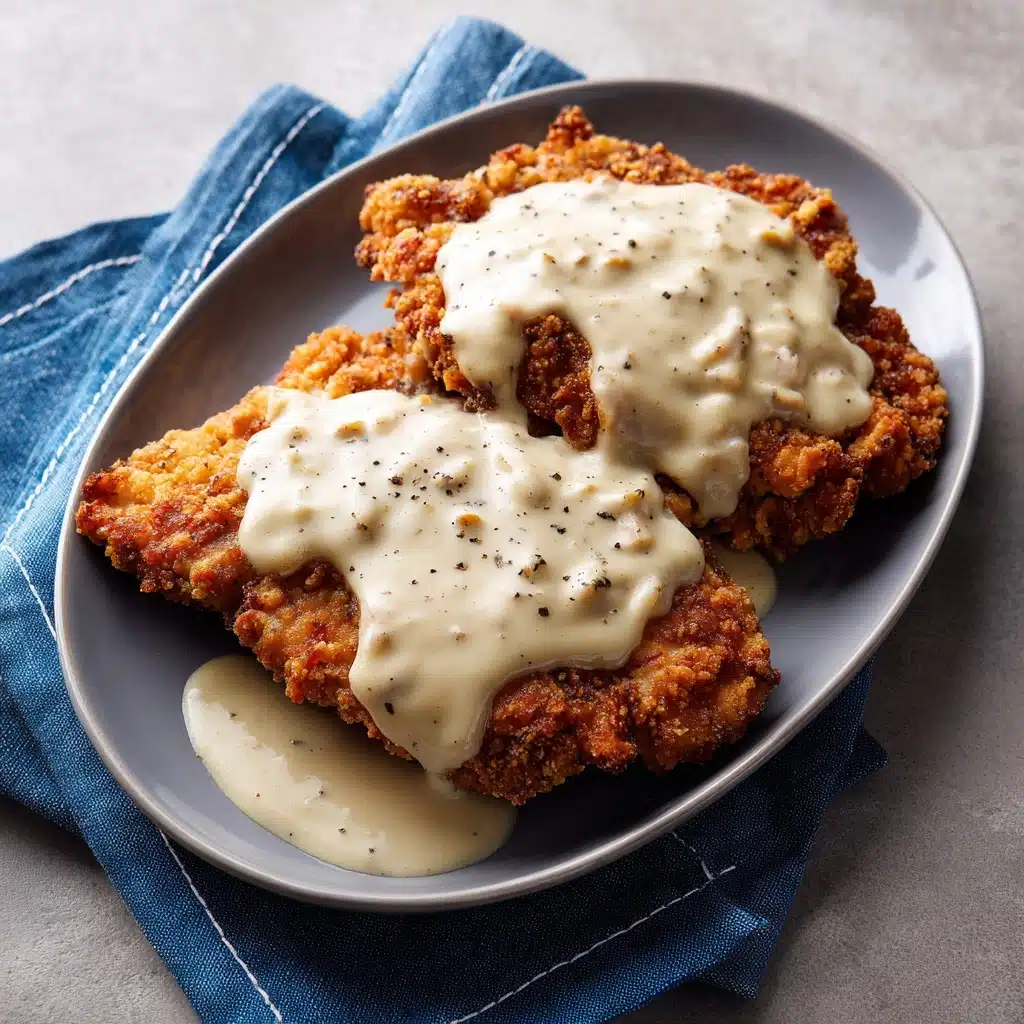 The Best Chicken Fried Steak Recipe 4 The Best Chicken Fried Steak Recipe - Recipe Image