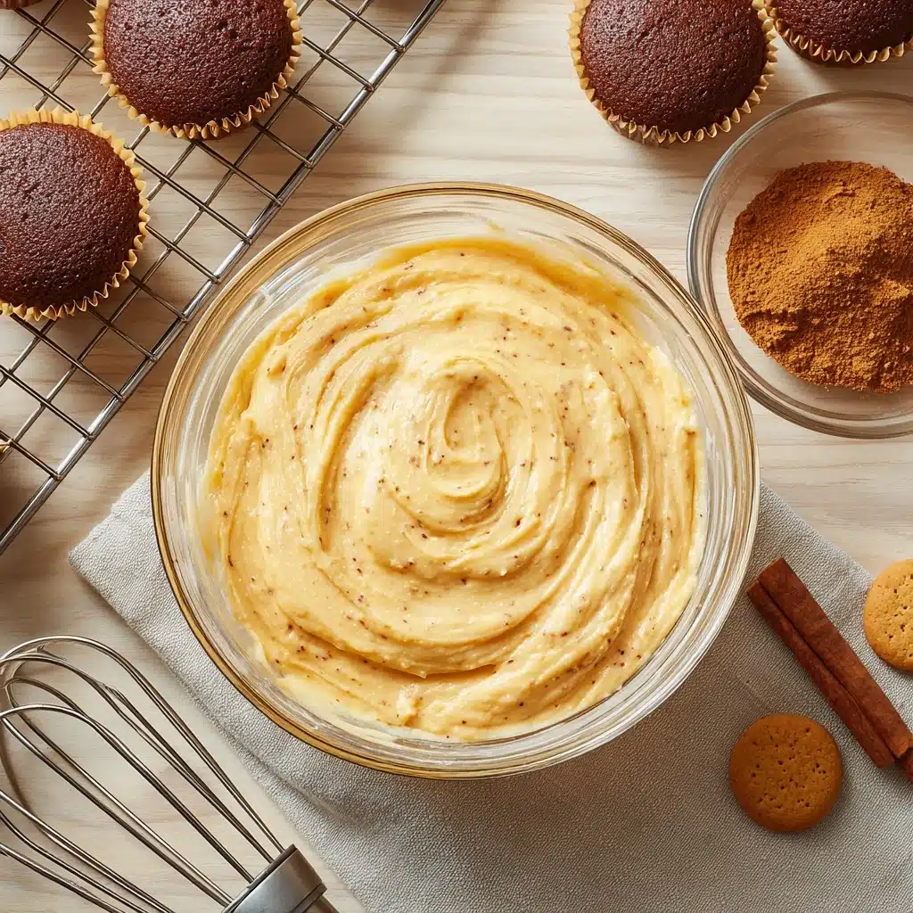 PUMPKIN CREAM CHEESE FROSTING RECIPE 5 PUMPKIN CREAM CHEESE FROSTING RECIPE - Recipe Image