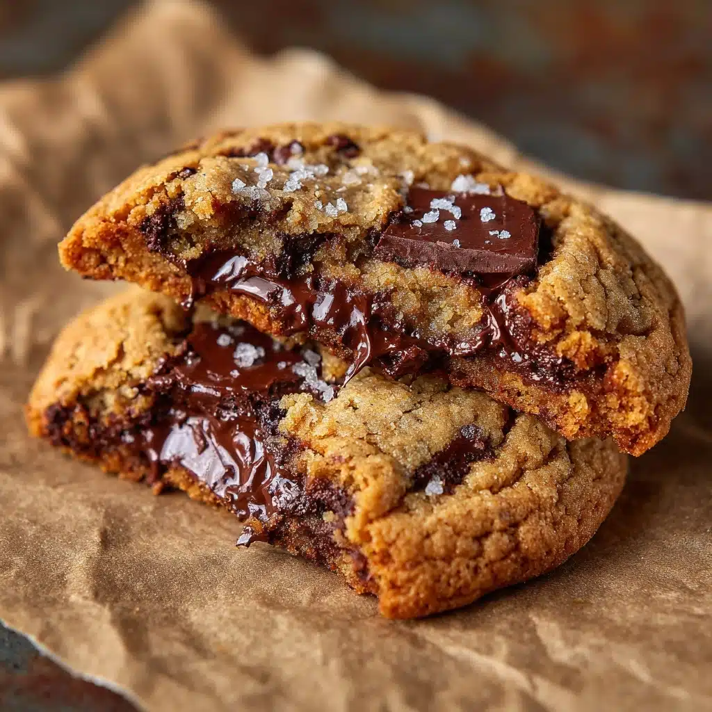 NYC Thin and Gooey Cookies Recipe 5 NYC Thin and Gooey Cookies Recipe - Recipe Image