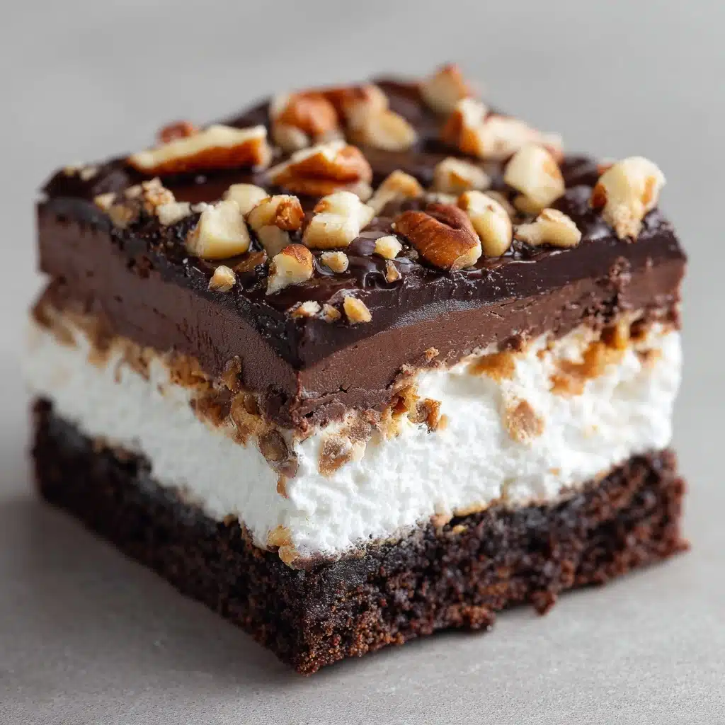 Mississippi Mud Cake Recipe - Recipe Image