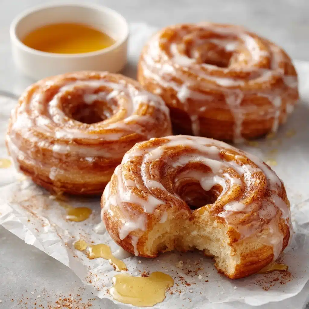 HOMEMADE HONEY BUNS Recipe 4 HOMEMADE HONEY BUNS Recipe - Recipe Image