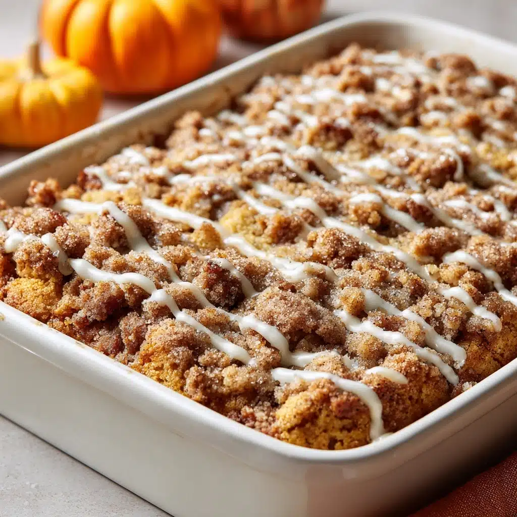 Pumpkin Coffee Cake Recipe 4 Pumpkin Coffee Cake Recipe - Recipe Image