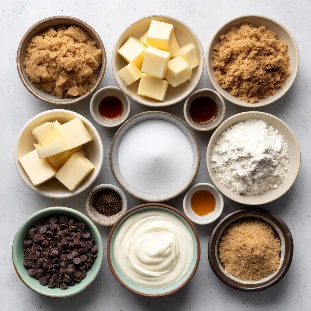 No-Bake Cookie Dough Cheesecake Bars Recipe 5 No-Bake Cookie Dough Cheesecake Bars Recipe - Recipe Image