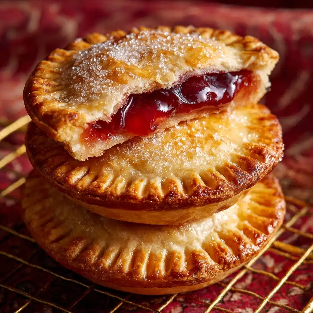 Air Fryer Hand Pies Recipe 4 Air Fryer Hand Pies Recipe - Recipe Image