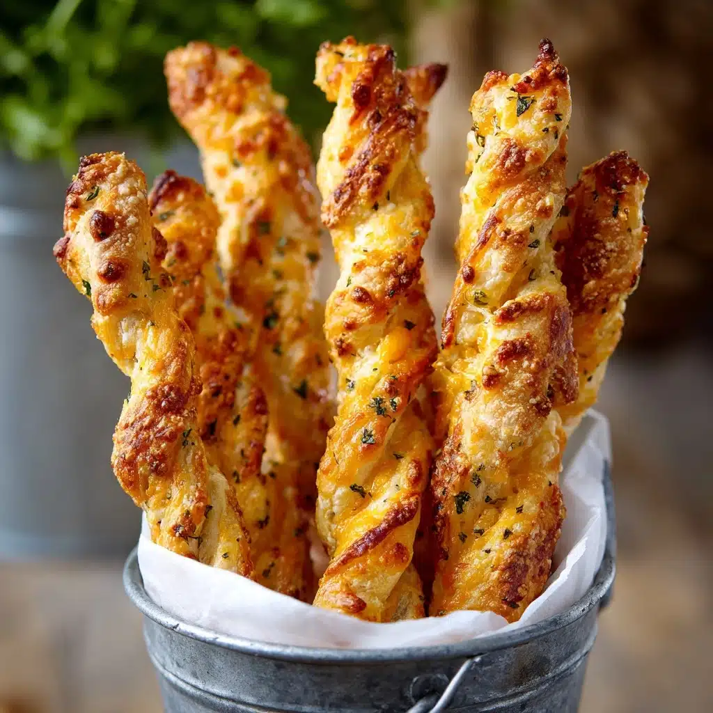 Easy, Cheesy Breadsticks Recipe 4 Easy, Cheesy Breadsticks Recipe - Recipe Image