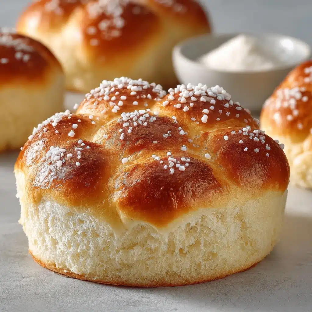 Fluffy Cottage Cheese Cloud Bread Recipe 4 Fluffy Cottage Cheese Cloud Bread Recipe - Recipe Image