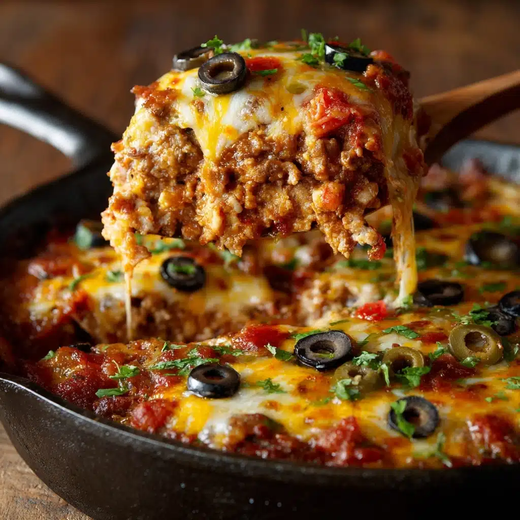 Chili Relleno Casserole Recipe - Recipe Image