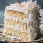 Coconut Cloud Cake Recipe