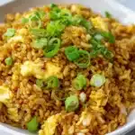 Hibachi Fried Rice Recipe
