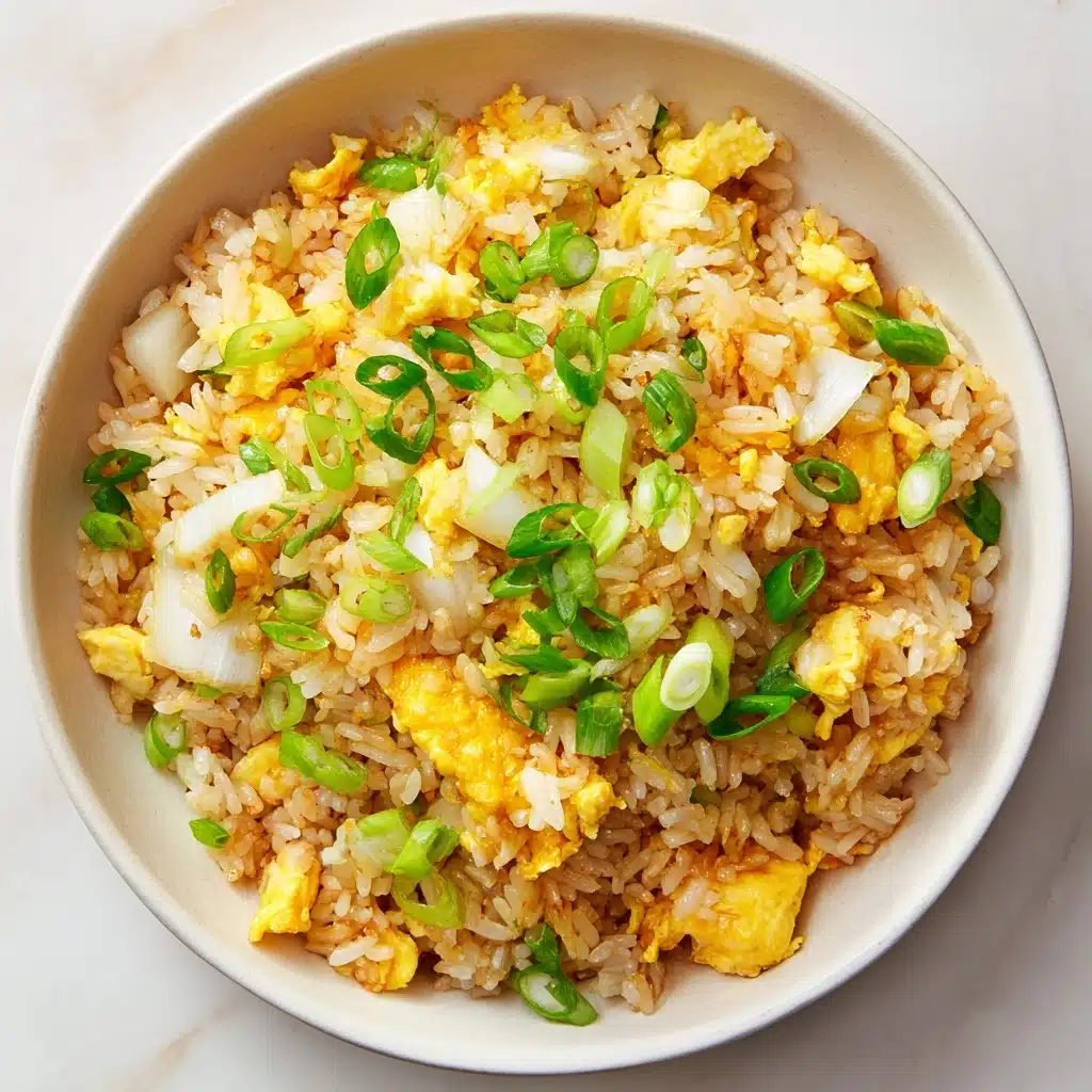 Hibachi Fried Rice Recipe 5 Hibachi Fried Rice Recipe - Recipe Image