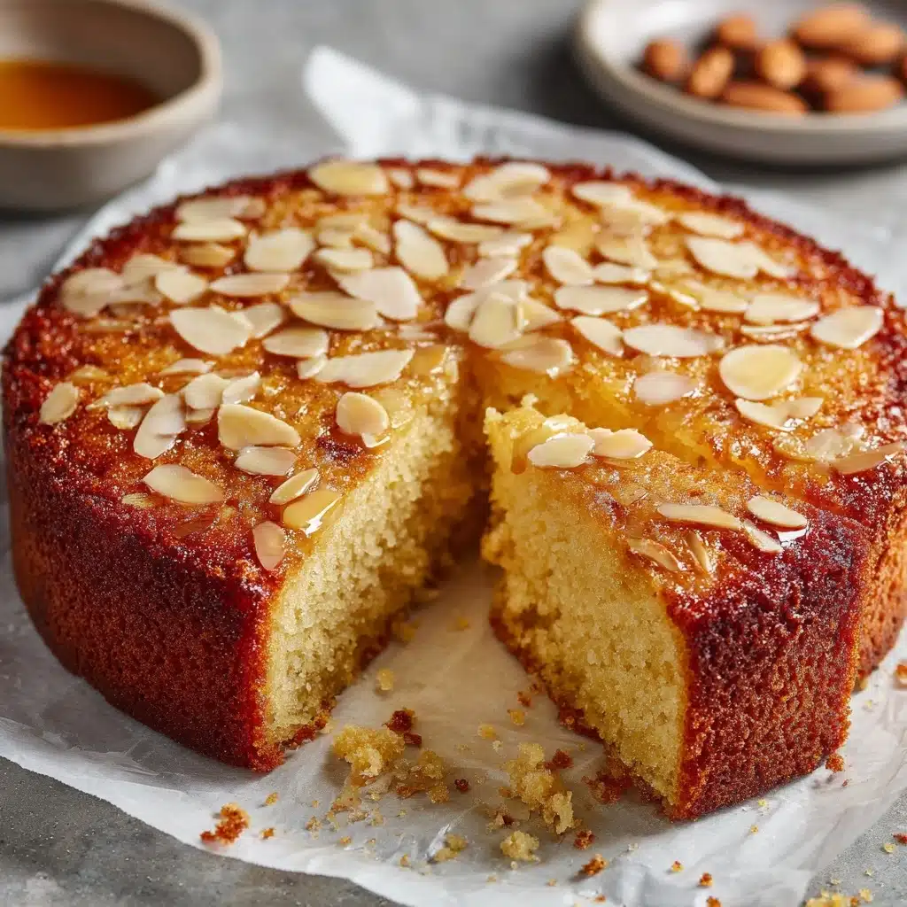 Flourless Sweet Potato Ginger Cake Recipe - Recipe Image