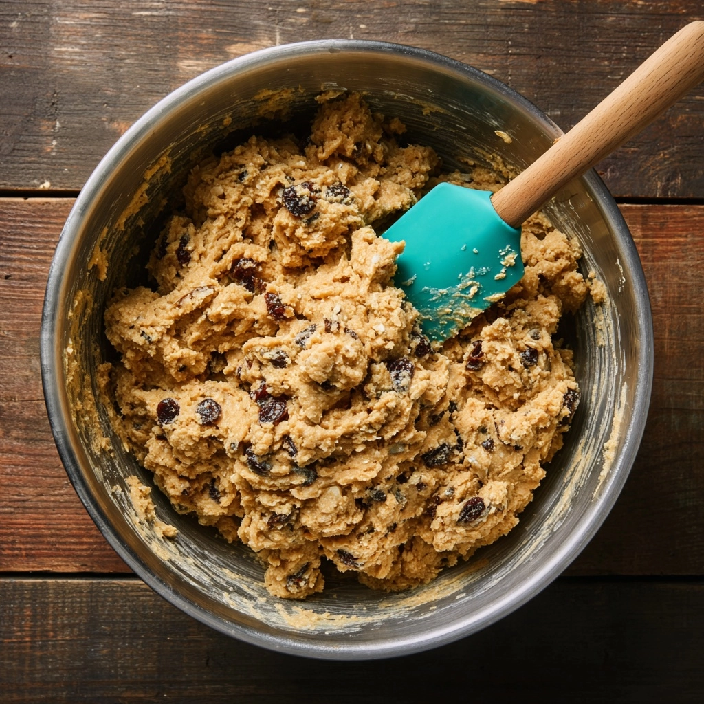 Oatmeal Raisin Cookies Recipe 5 Oatmeal Raisin Cookies Recipe - Recipe Image