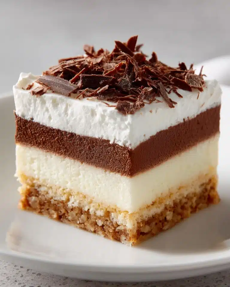 Chocolate Delight Recipe