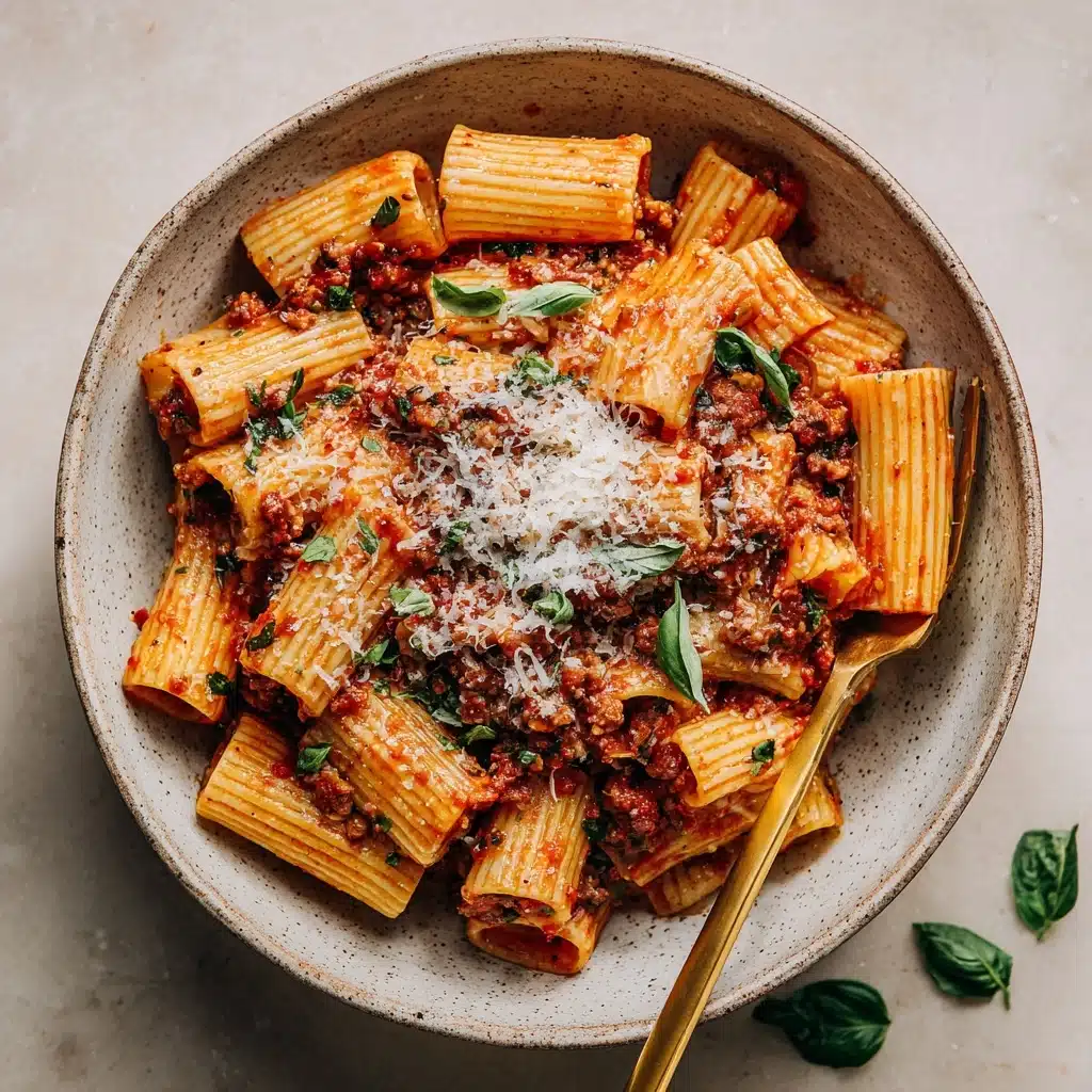 3-Ingredient One Pot Pasta Recipe - Recipe Image