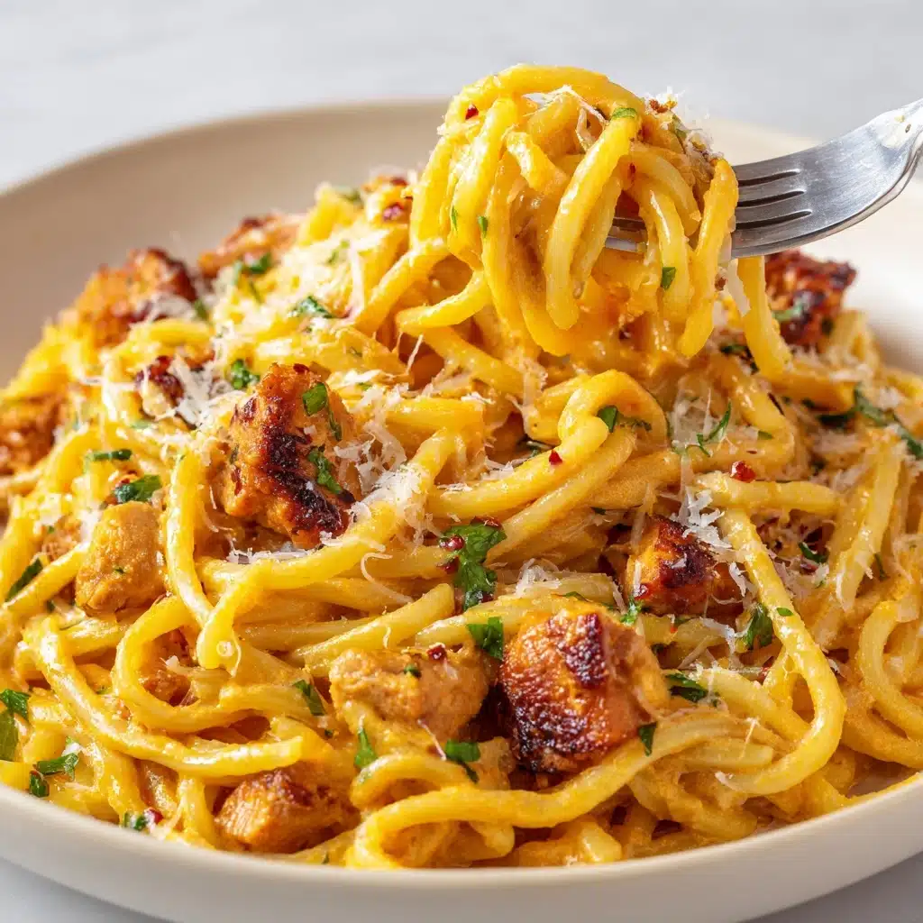 Creamy Cajun Shrimp Pasta Recipe - Recipe Image