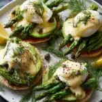 Bay Lobster Eggs Benedict with Cajun Hollandaise Recipe