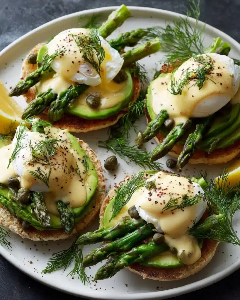 Bay Lobster Eggs Benedict with Cajun Hollandaise Recipe