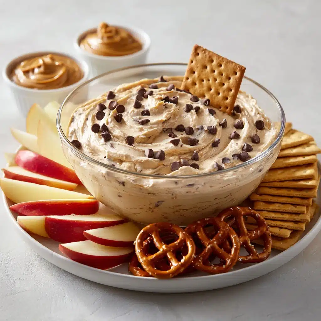 Buckeye Dip Recipe - Recipe Image