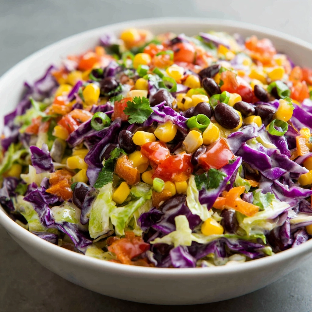 Taco Coleslaw Recipe - Recipe Image
