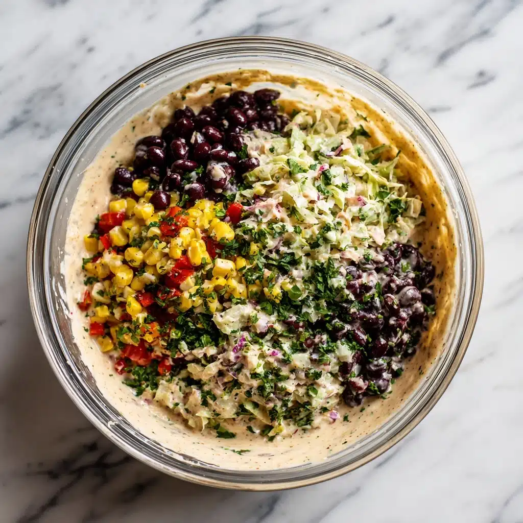 Taco Coleslaw Recipe - Recipe Image