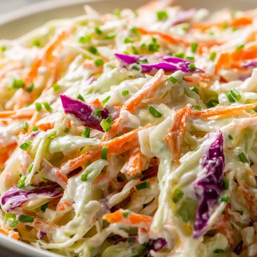 Classic Coleslaw Recipe - Recipe Image