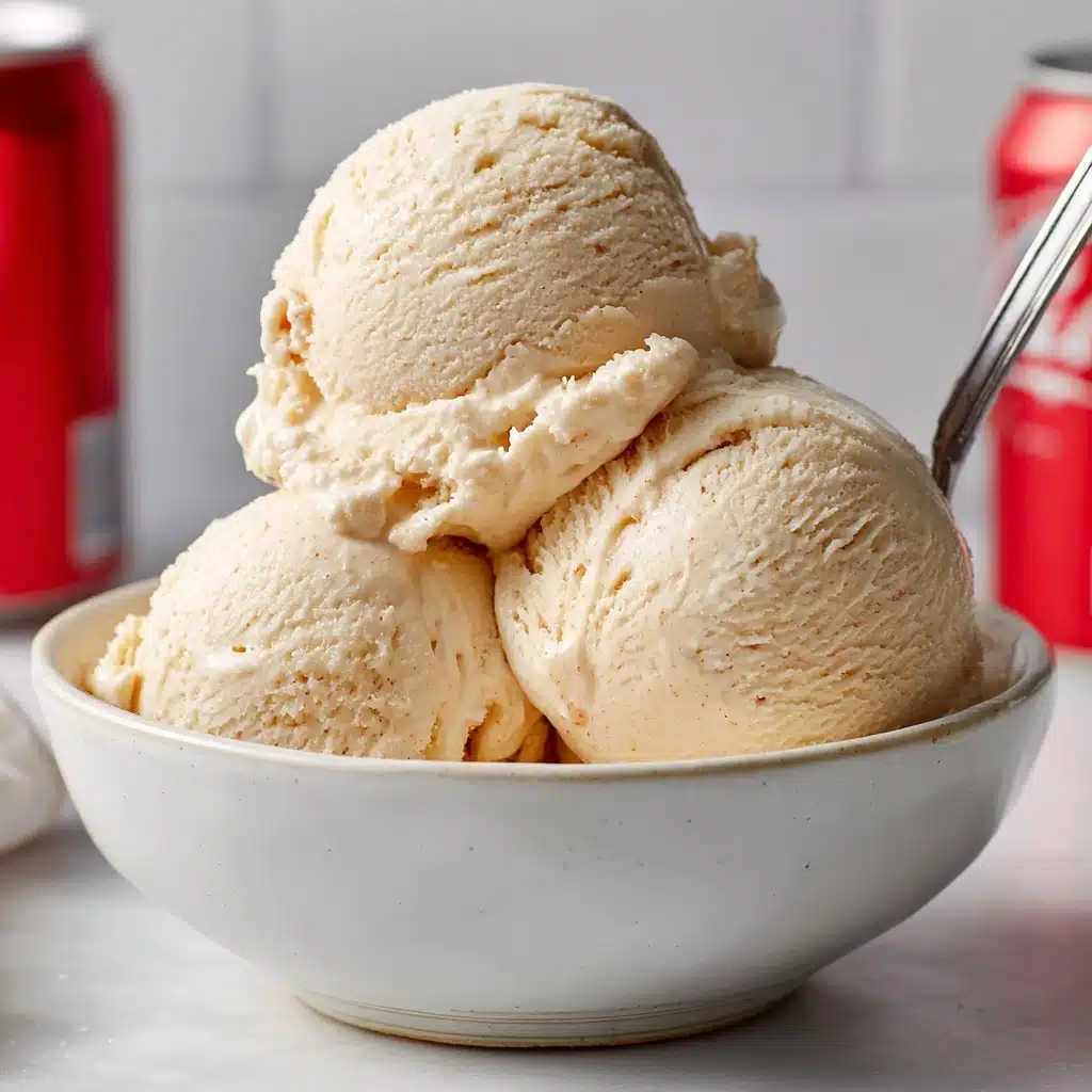 Dr Pepper Ice Cream Recipe 4 Dr Pepper Ice Cream Recipe - Recipe Image