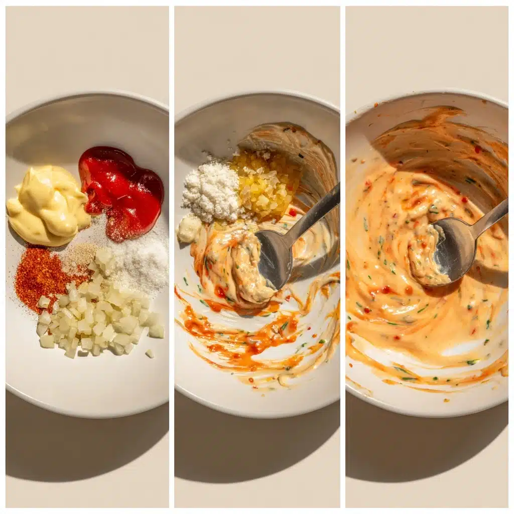 BEST Big Mac Sauce Recipe - Recipe Image