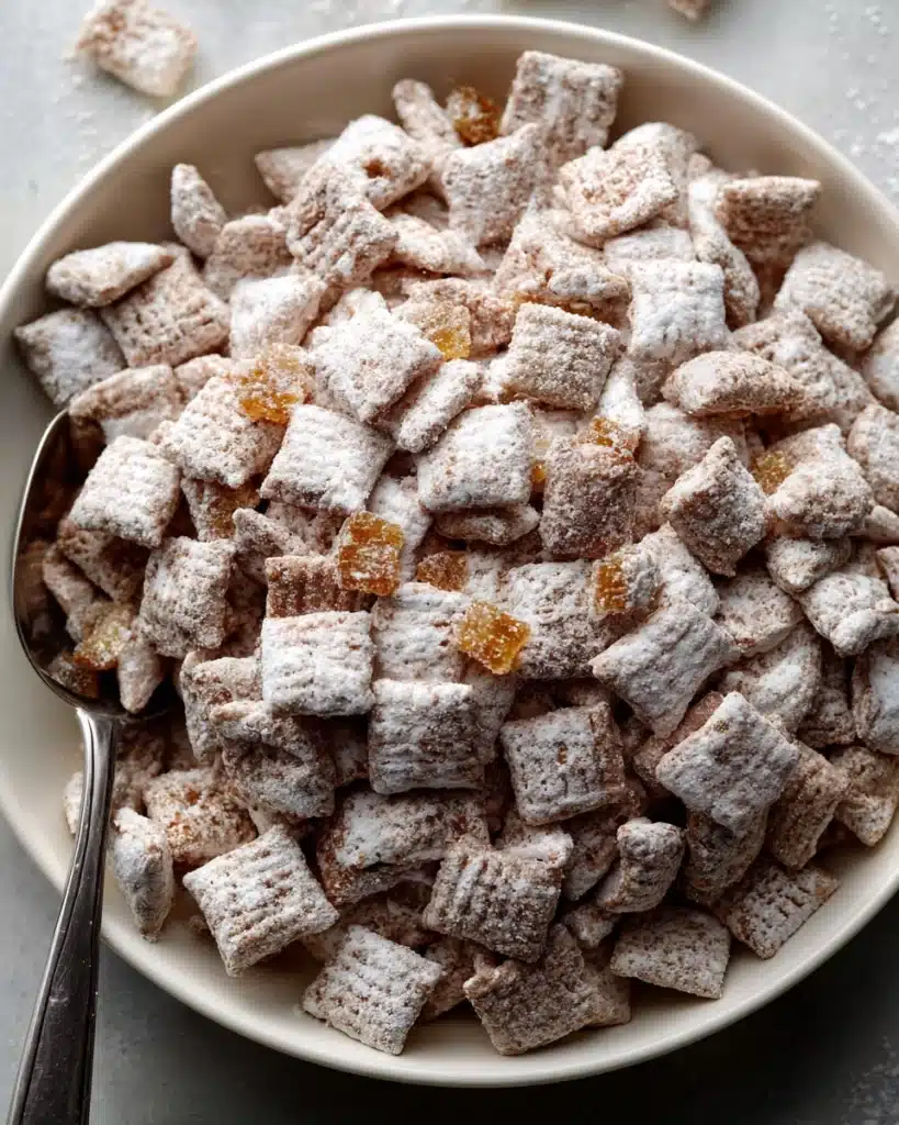 Butterfinger Puppy Chow Recipe