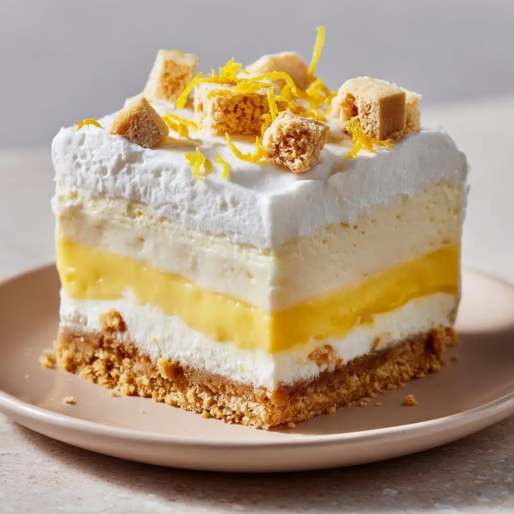 Lemon Delight Recipe 5 Lemon Delight Recipe
- Recipe Image