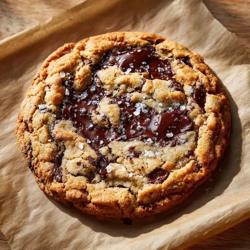 NYC Thin and Gooey Cookies Recipe 4 NYC Thin and Gooey Cookies Recipe - Recipe Image