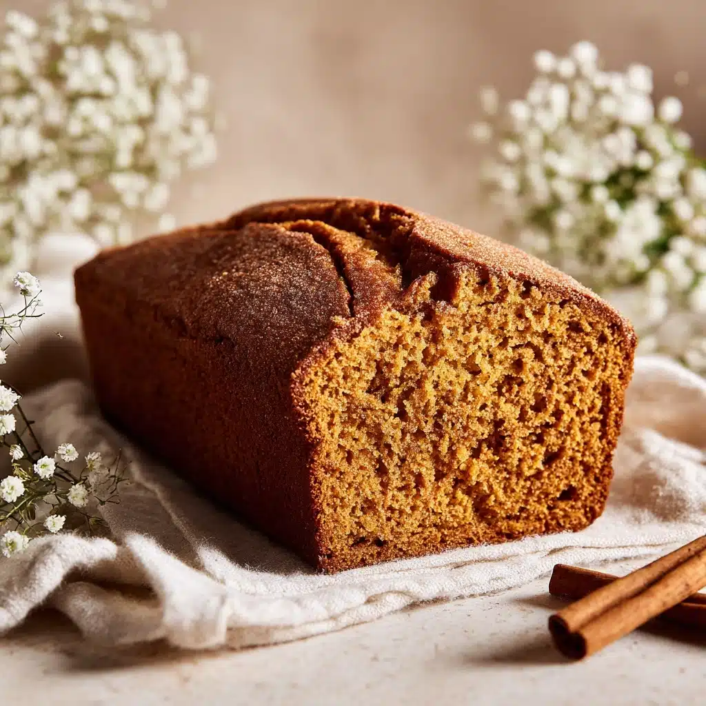 Homemade Snickerdoodle Pumpkin Bread Recipe 4 Homemade Snickerdoodle Pumpkin Bread Recipe - Recipe Image