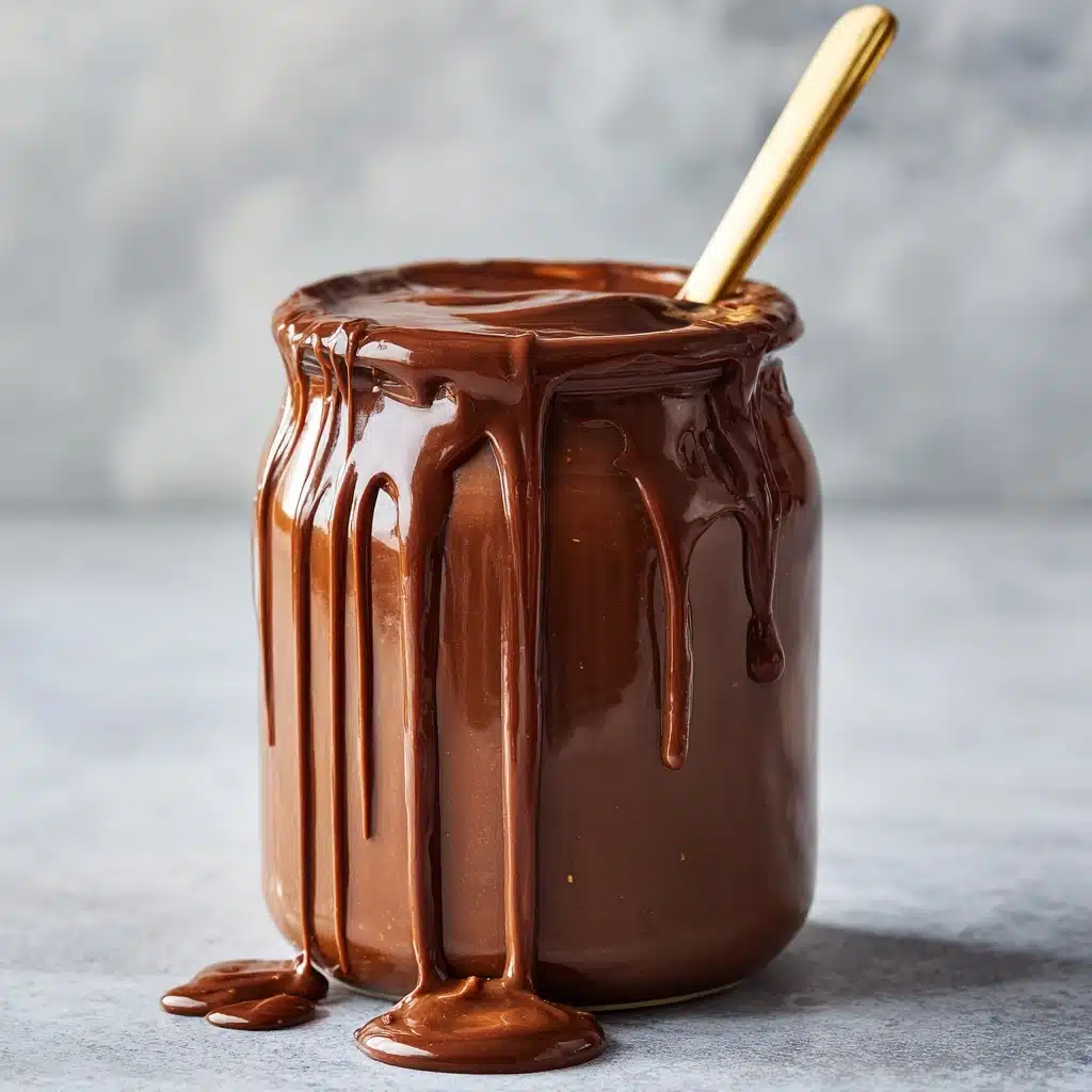 Hot Fudge Recipe 4 Hot Fudge Recipe - Recipe Image