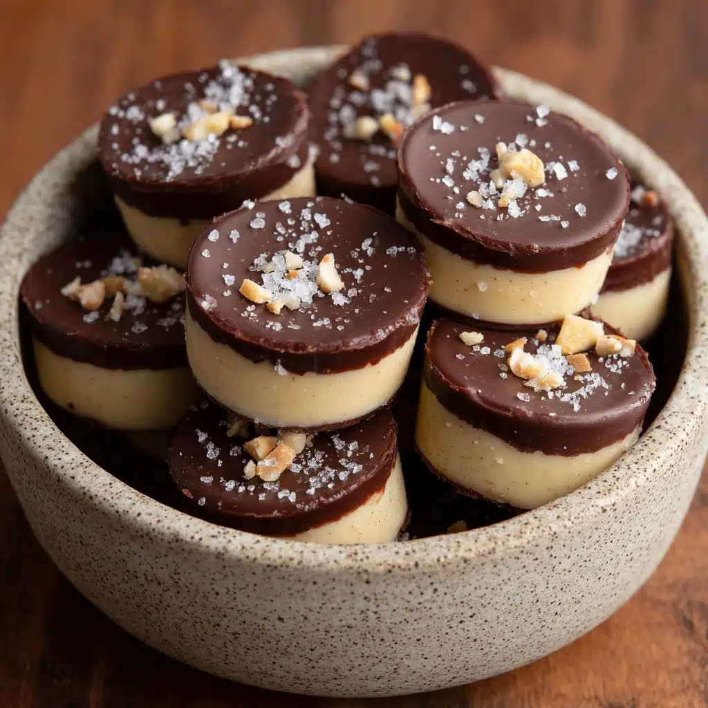 Peanut Butter Yogurt Bites Recipe 4 Peanut Butter Yogurt Bites Recipe - Recipe Image