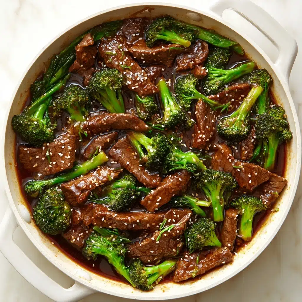 Beef and Broccoli Recipe 5 Beef and Broccoli Recipe - Recipe Image