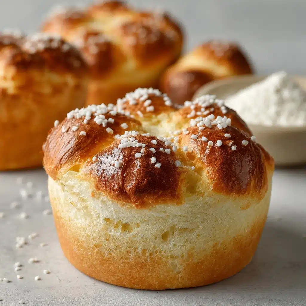 Fluffy Cottage Cheese Cloud Bread Recipe 5 Fluffy Cottage Cheese Cloud Bread Recipe - Recipe Image
