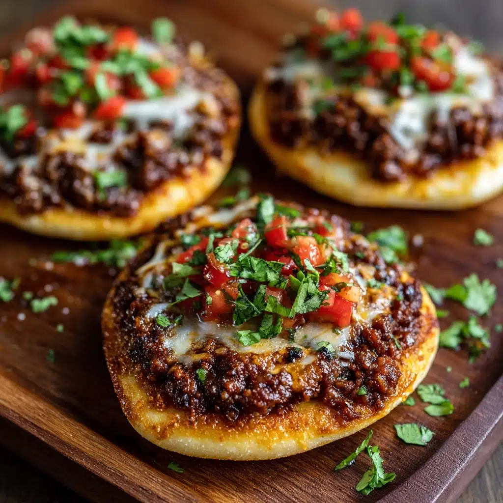 Tasty Pizza Burgers Easy Recipe 5 Tasty Pizza Burgers Easy Recipe - Recipe Image