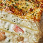 Seafood Lasagna Recipe