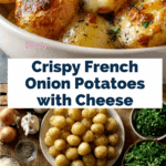 French Onion Potatoes Recipe