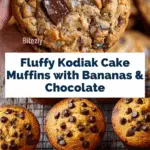 Kodiak Cake Muffins Recipe