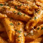 Creamy Tomato Pasta Recipe