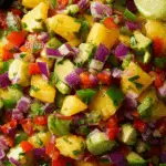 Mango Avocado Salsa Recipe
