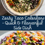 Taco Coleslaw Recipe