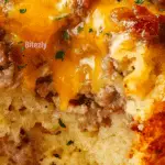 Easy Sausage Breakfast Muffins Recipe