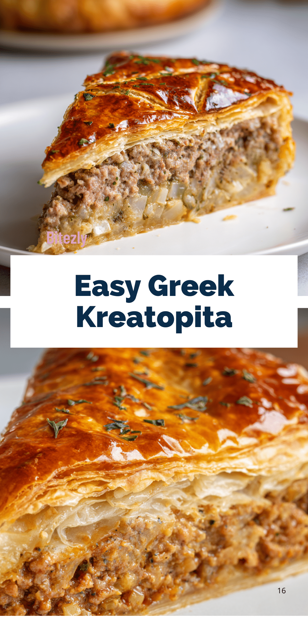 Kreatopita Recipe: Cozy Greek Meat Pie for Every Occasion