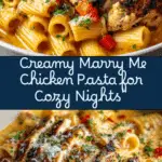 Marry Me Chicken Pasta Recipe