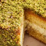 Pistachio Sans Rival Recipe